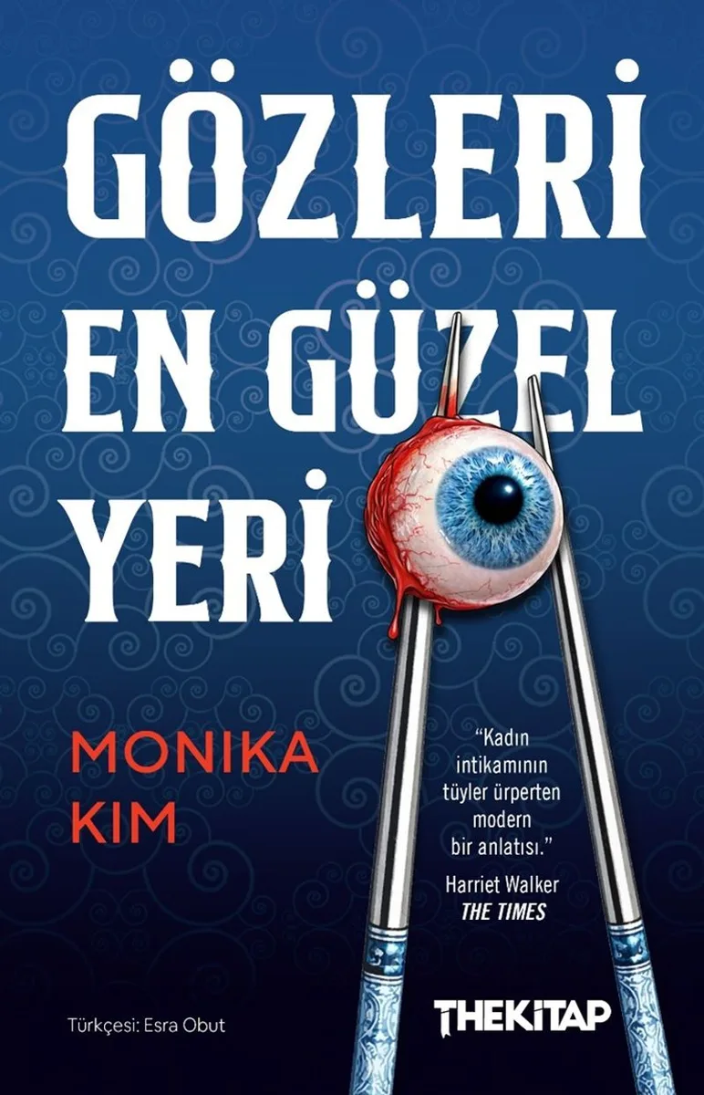 Gözleri En Güzel Yeri