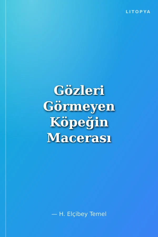 Gözleri Görmeyen Köpeğin Macerası