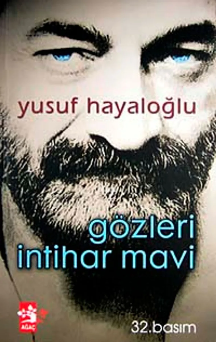 Gözleri İntihar Mavi