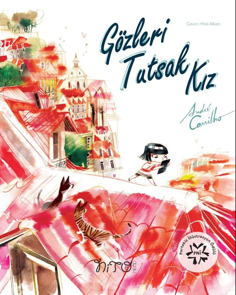 Gözleri Tutsak Kız