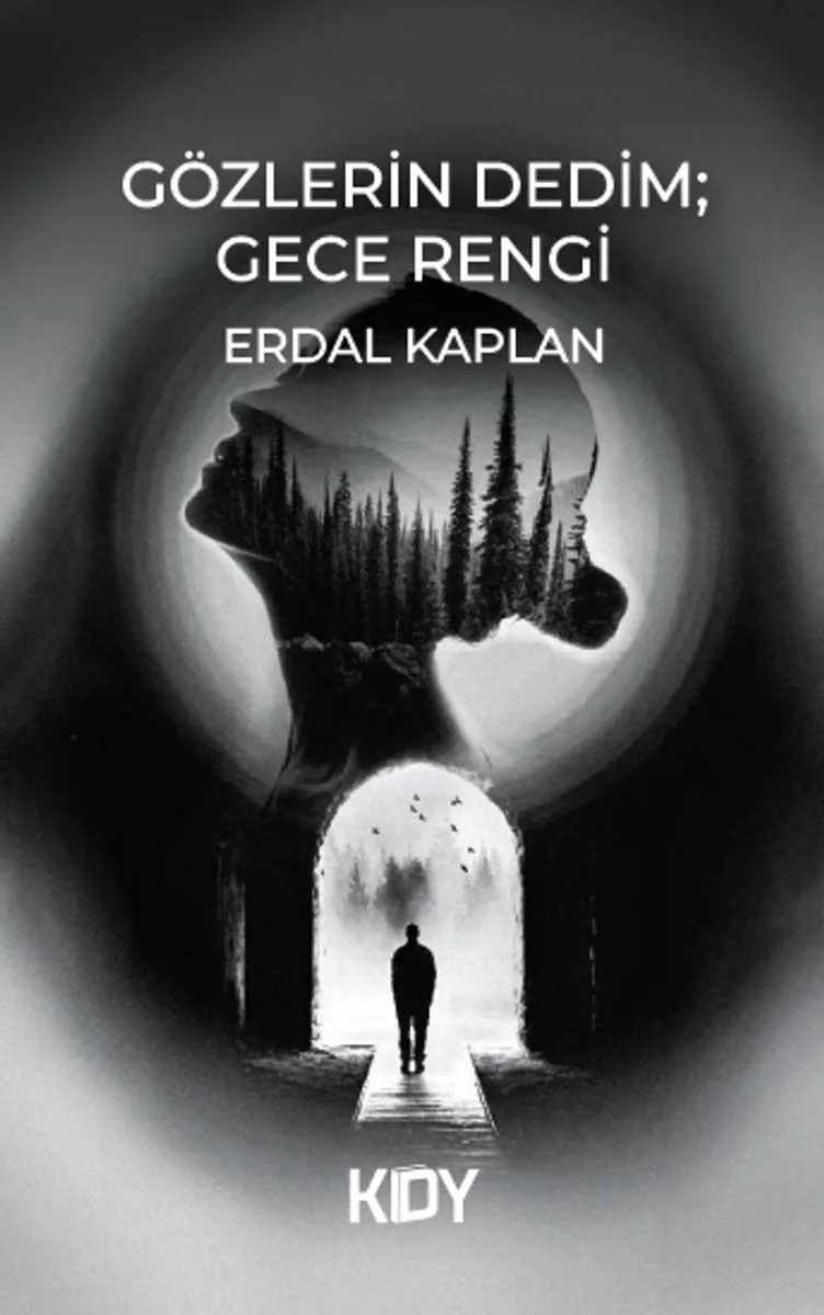 Gözlerin Dedim Gece Rengi