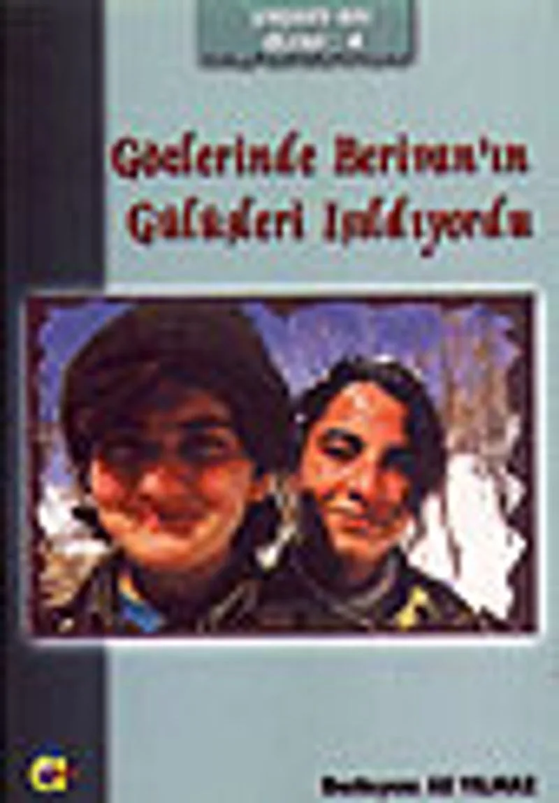Gözlerinde Berivan'ın Gülüşleri Işıldıyordu