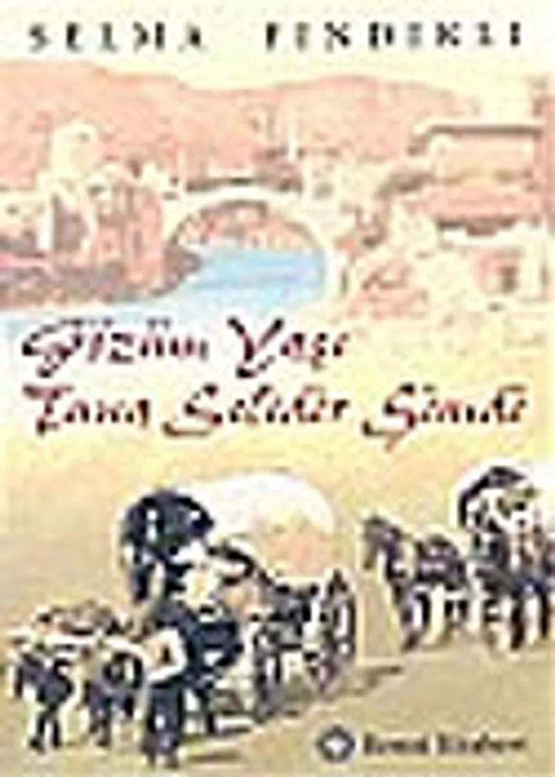 Gözüm Yaşı Tuna Selidir Şimdi