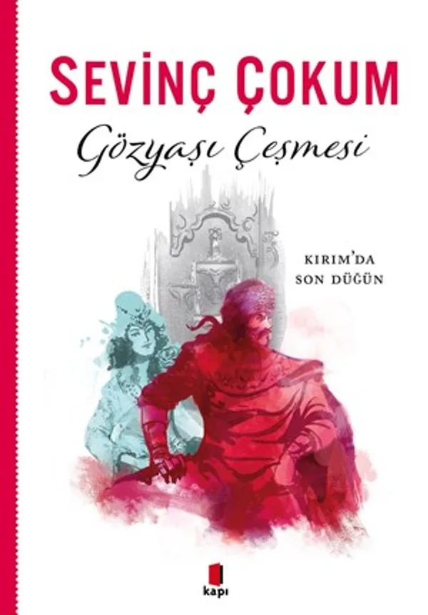 Gözyaşı Çeşmesi Kırım'da Son Düğün