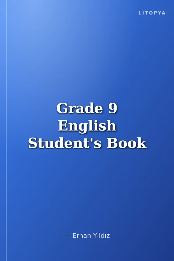 Grade 9 English Student's Book