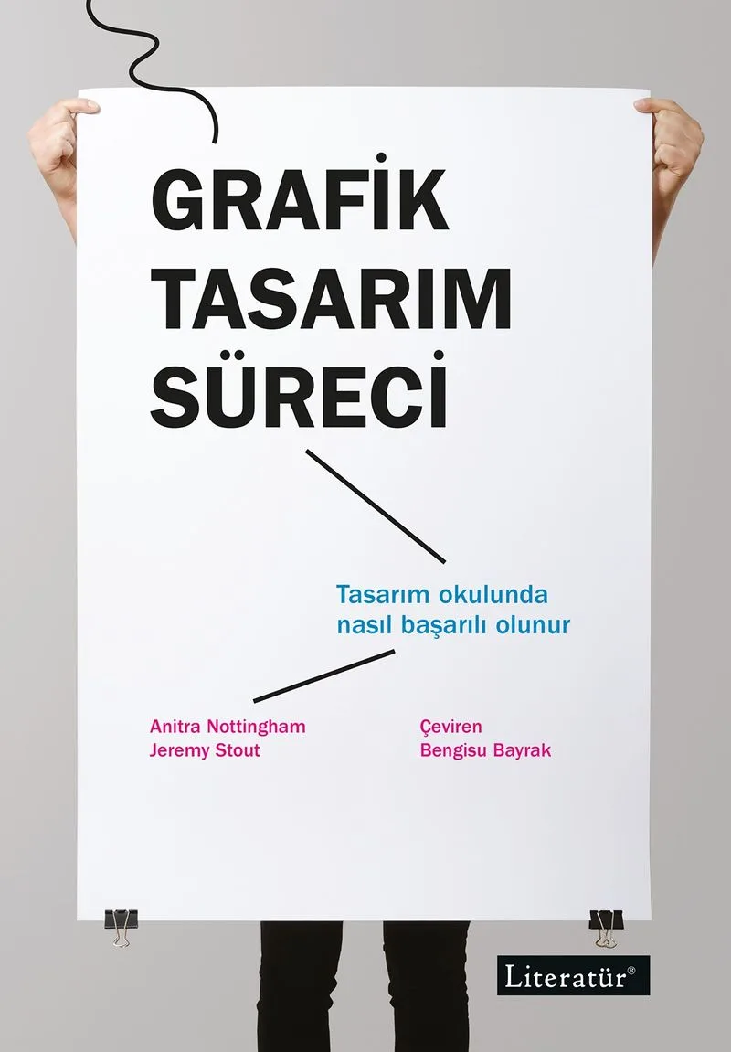 Grafik Tasarım Süreci Tasarım Okulunda Nasıl Başarılı Olunur