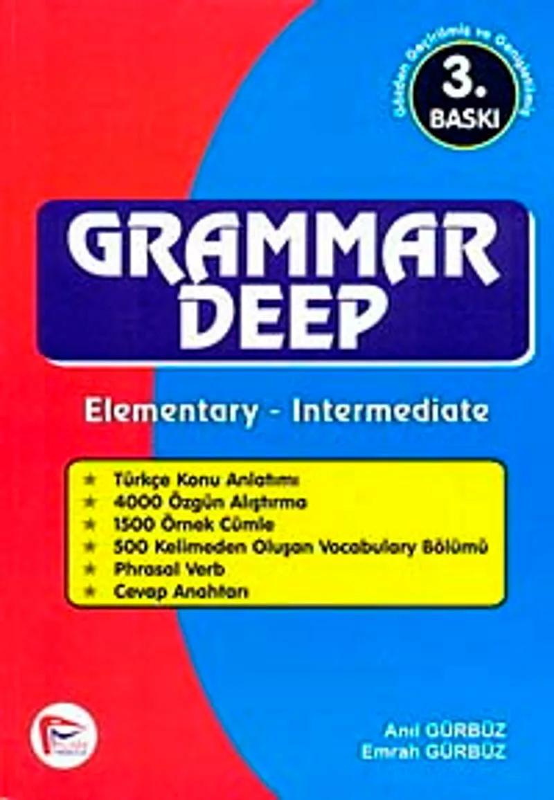 Grammar Deep (Elementary-Intermediate)