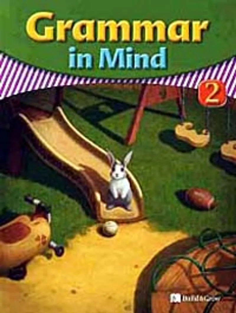 Grammar in Mind 2 with Workbook