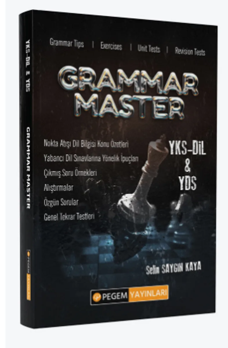 Grammar Master YKS - DİLYDS
