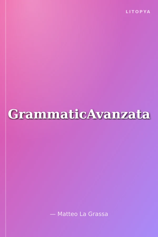 GrammaticAvanzata