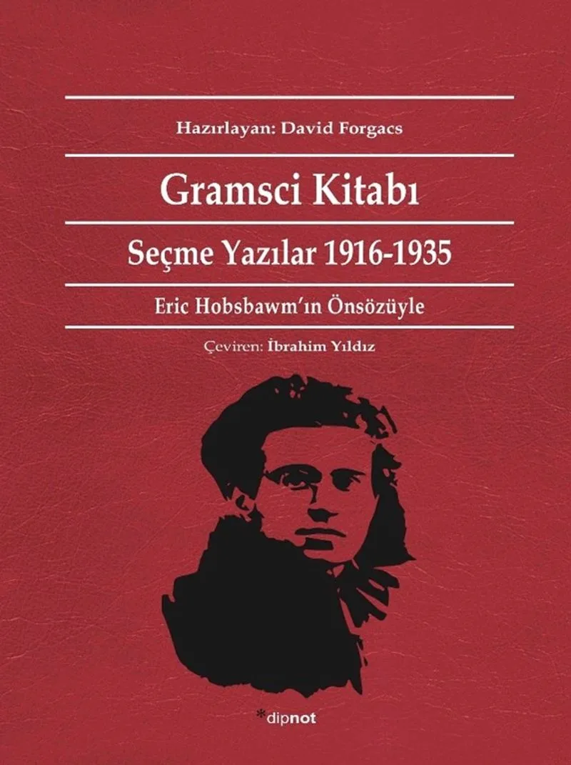 Gramsci Kitabı Seçme Yazılar 1916-1935