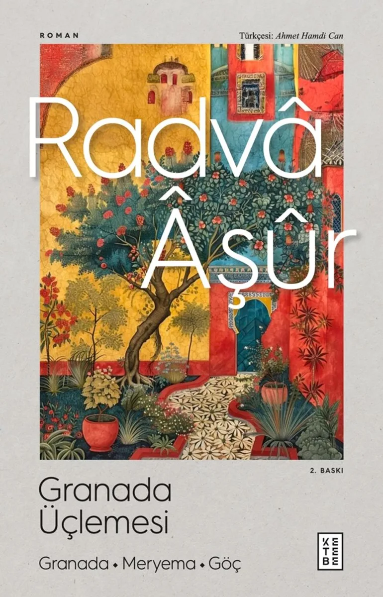 Granada Üçlemesi Granada / Meryema / Göç