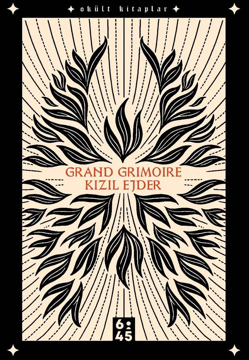Grand Grimoire - Kızıl Ejder