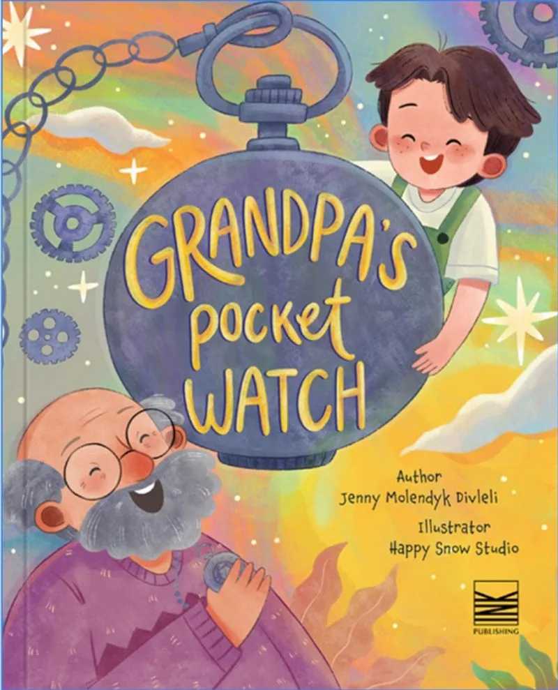 Grandpa's Pocket Watch