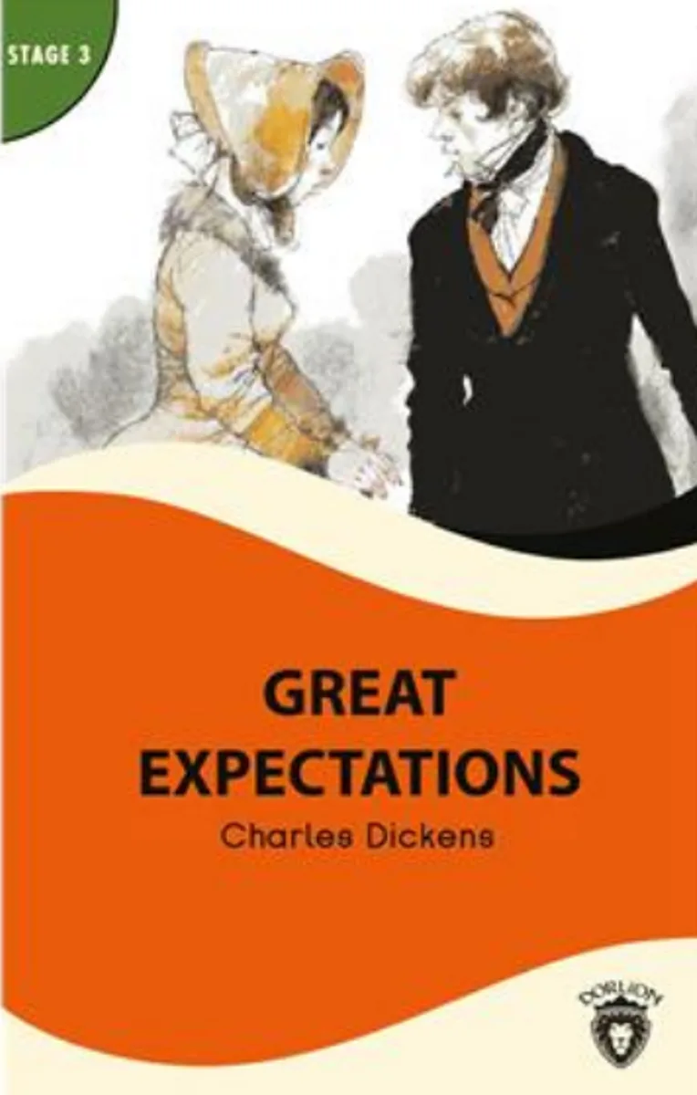 Great Expectations Stage 3 İngilizce Hikaye (Alıştırma Ve Sözlük İlaveli)