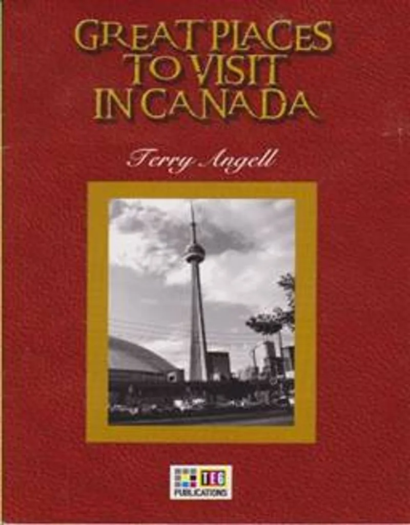 Great Places To Visit İn Canada / Stage 6