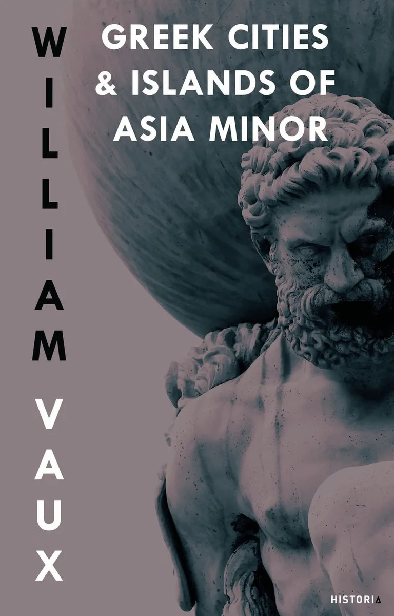 Greek Cities and Islands Of Asıa Minor