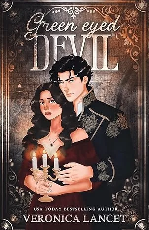 Green Eyed Devil