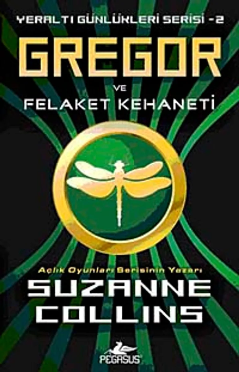 Gregor ve Felaket Kehaneti / Yeraltı Günlükleri-2