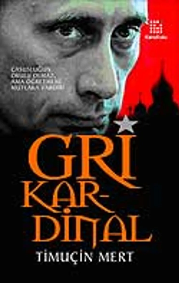 Gri Kardinal Casusluğun Okulu Olmaz, Ama Öğretmeni Mutlaka Vardır!