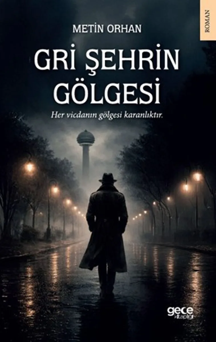 Gri Şehrin Gölgesi