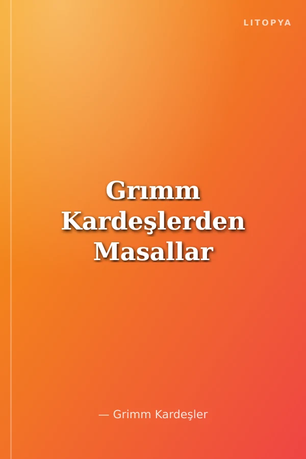 Grımm Kardeşlerden Masallar