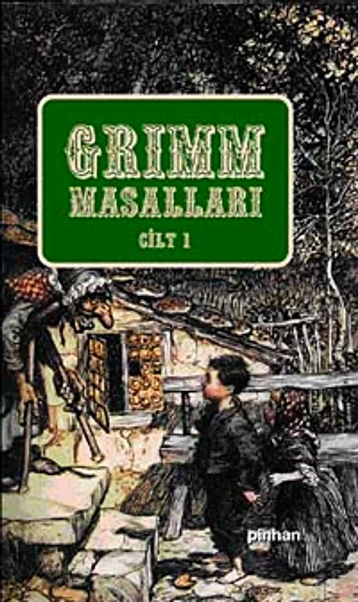 Grimm Masalları Cilt 1