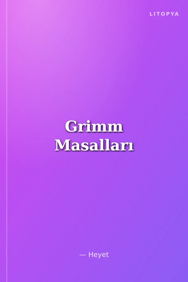 Grimm Masalları