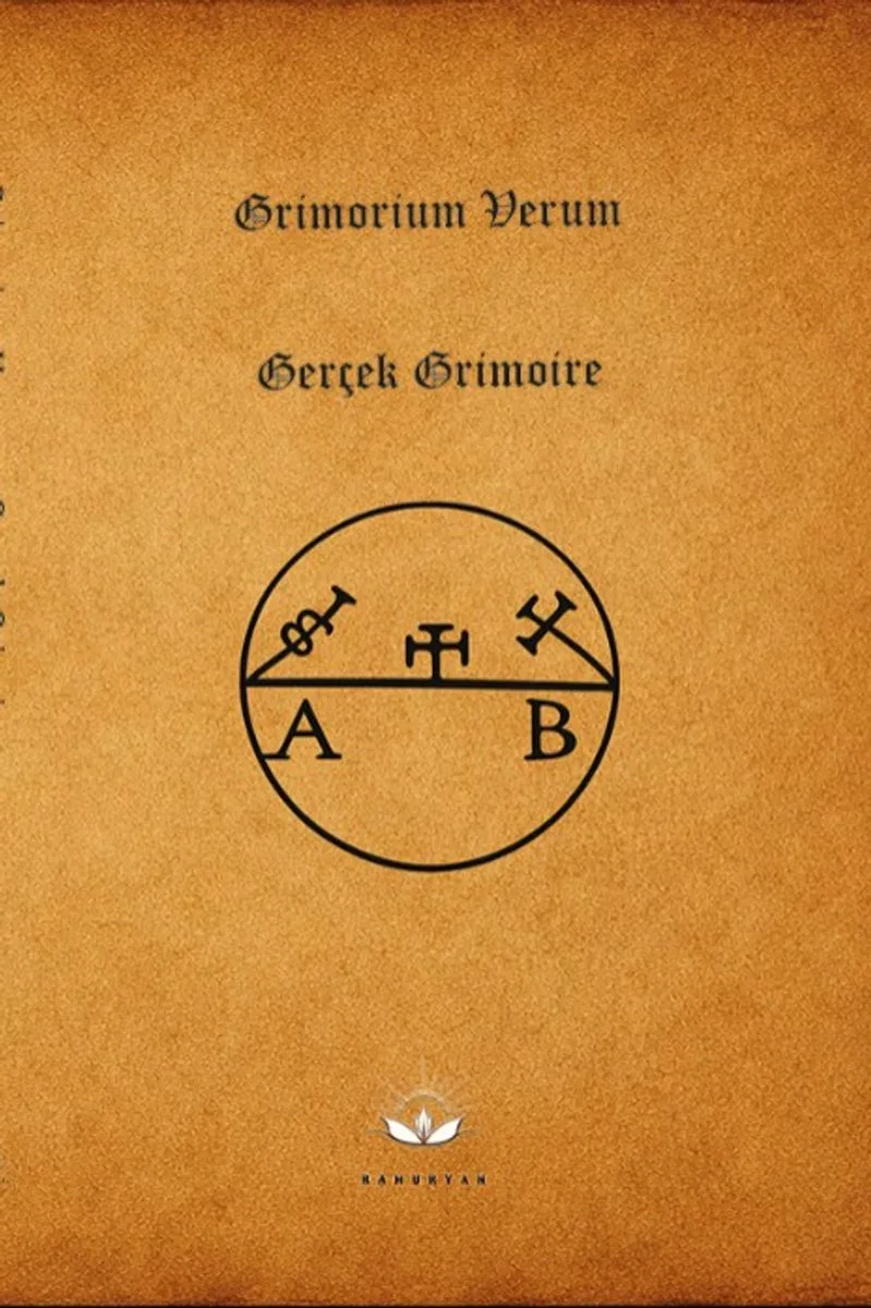 Grimorium Verum Gerçek Grimoire