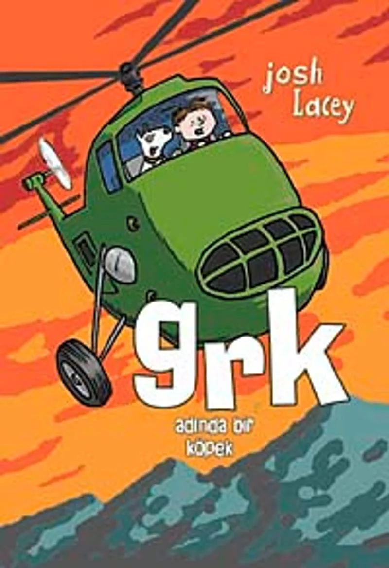 GRK Adında Bir Köpek