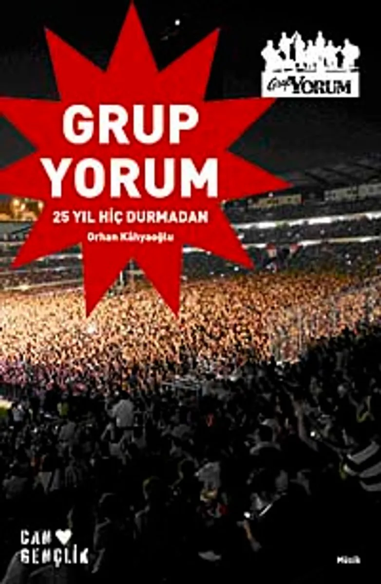 Grup Yorum 25 Yıl Hiç Durmadan
