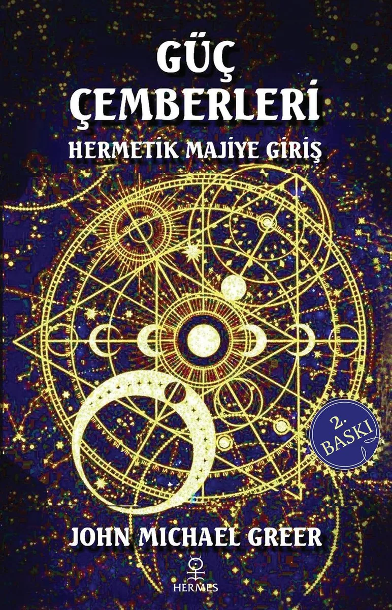 Güç Çemberleri Hermetik Majiye Giriş