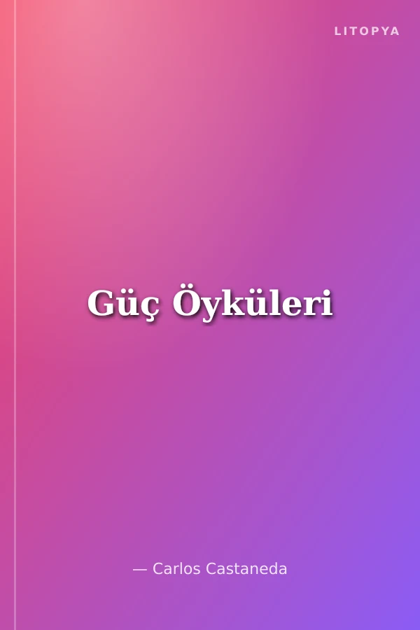 Güç Öyküleri