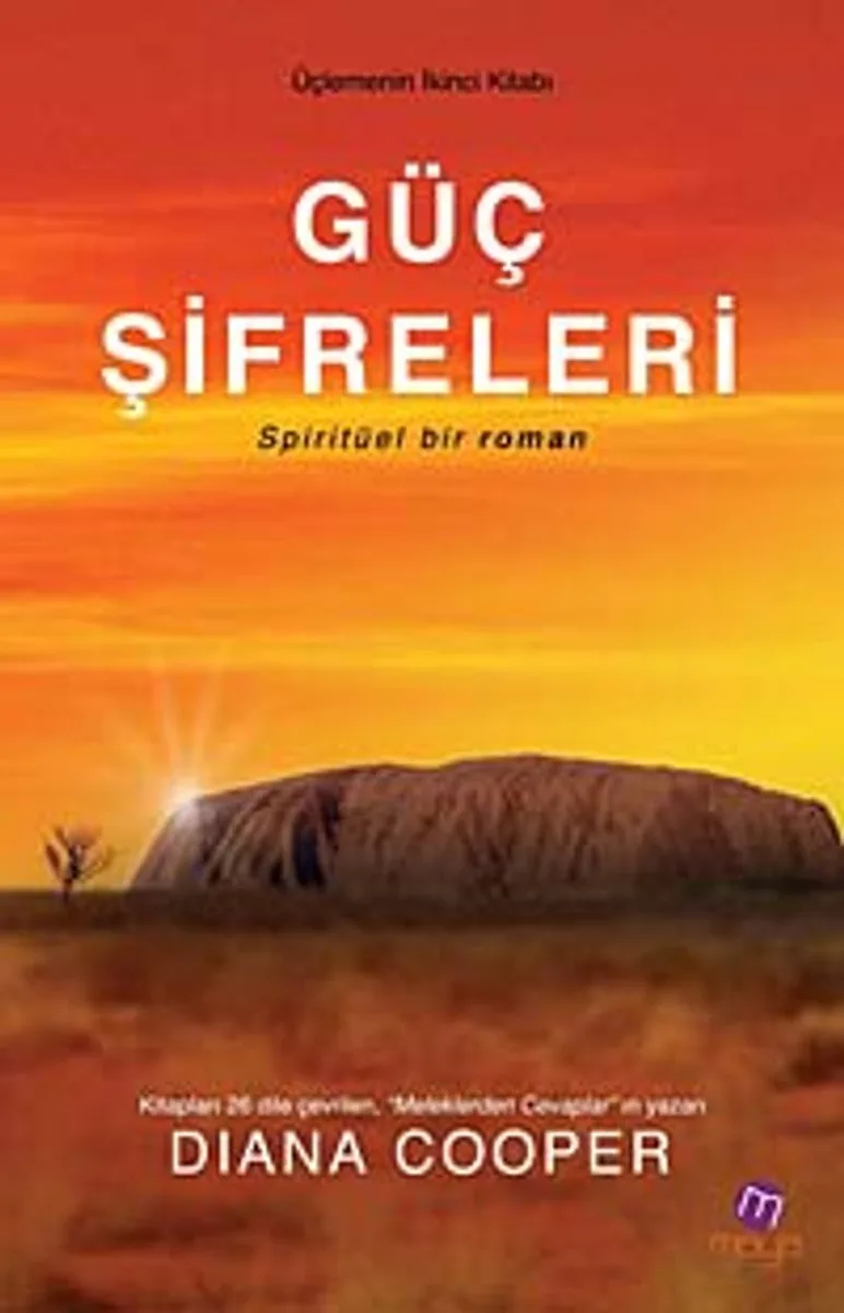 Güç Şifreleri Spiritüel Bir Roman