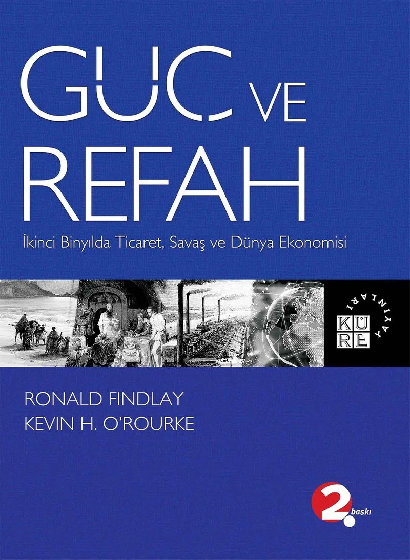 Güç ve Refah İkinci Binyılda Ticaret, Savaş ve Dünya Ekonomisi