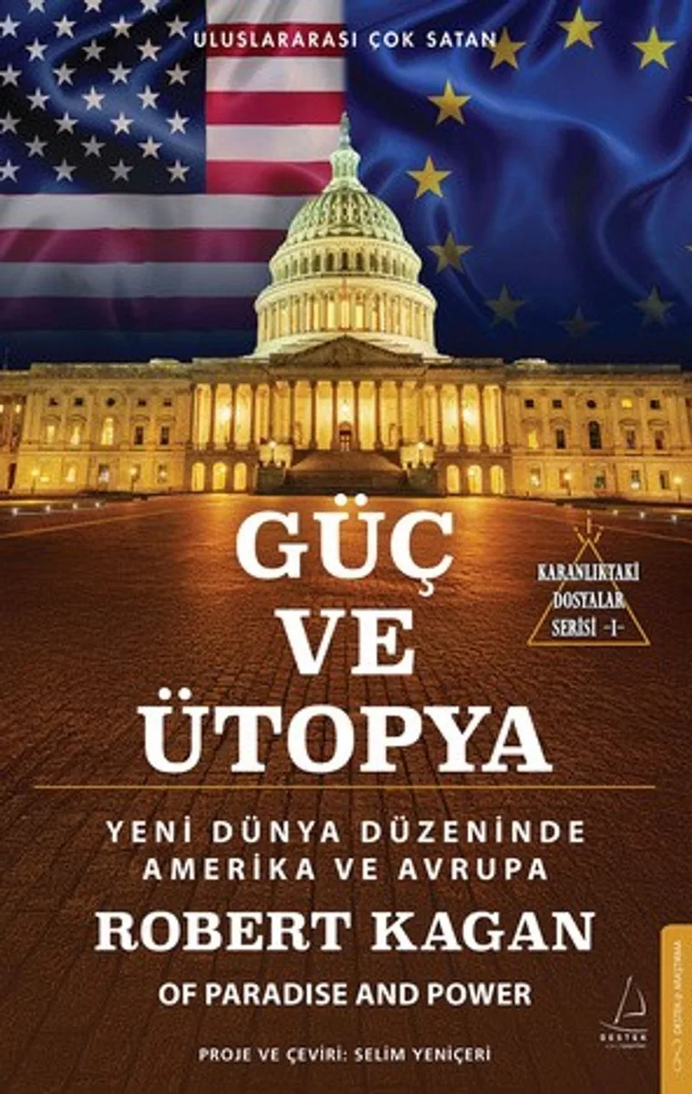 Güç ve Ütopya Karanlıktaki Dosyalar Serisi 1