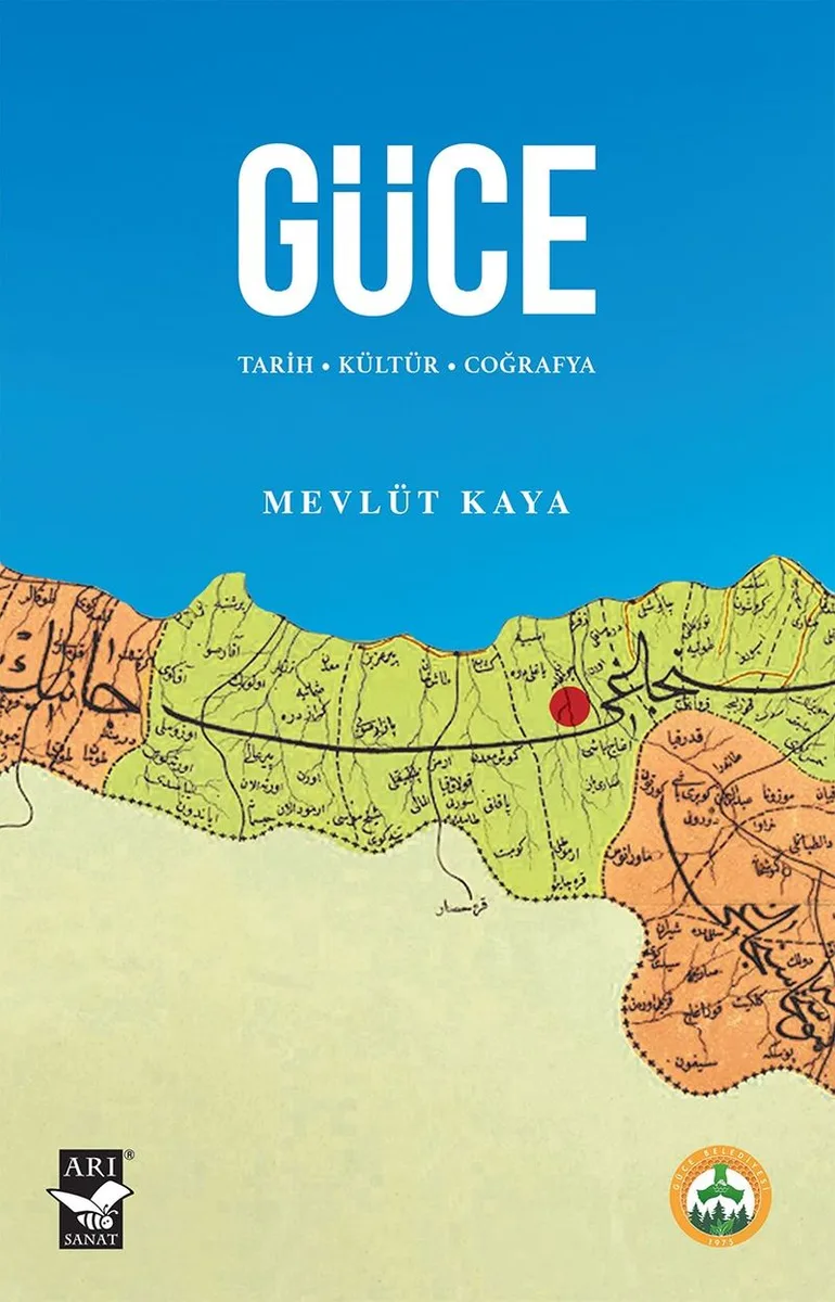 Güce Tarih-Kültür-Coğrafya