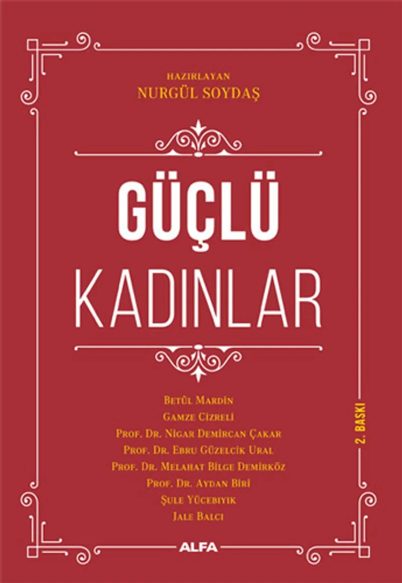 Güçlü Kadınlar