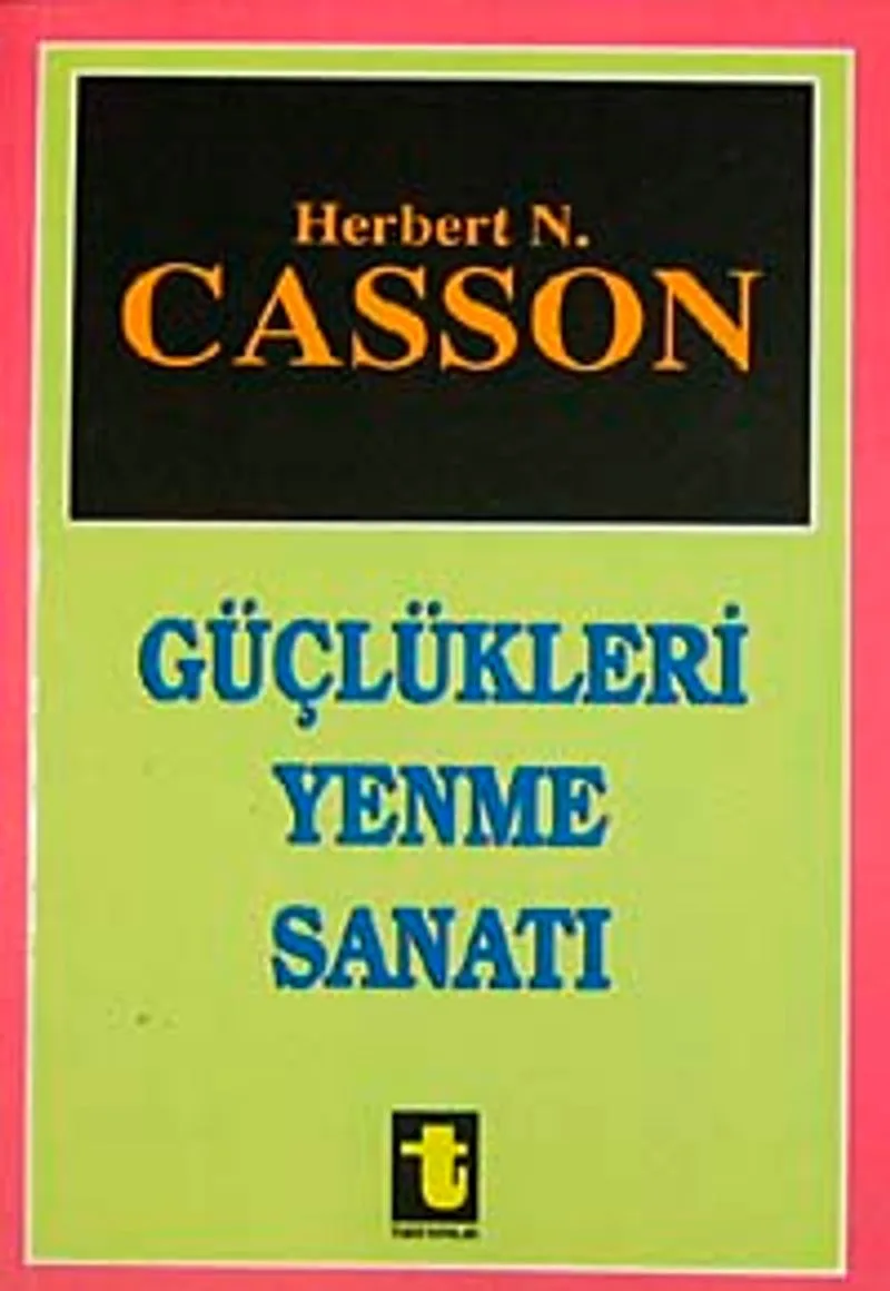 Güçlükleri Yenme Sanatı