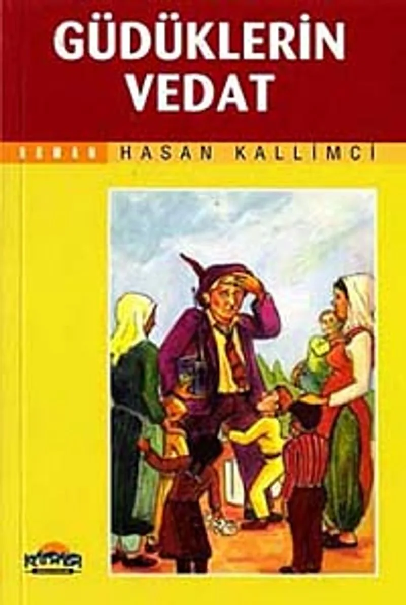 Güdüklerin Vedat