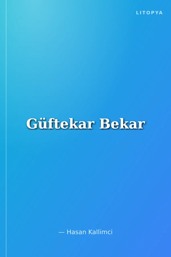 Güftekar Bekar