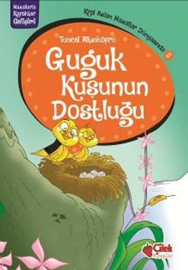Guguk Kuşunun Dostluğu / Kral Aslan Masallar Dünyasında 5