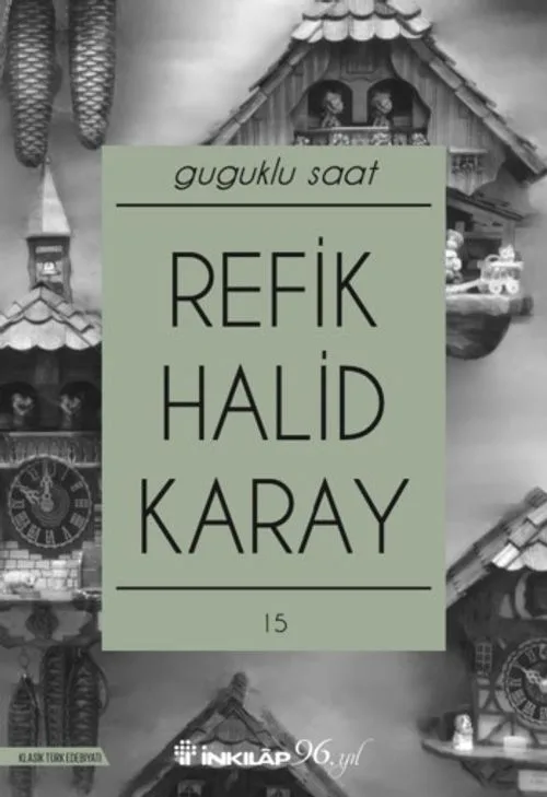 Guguklu saat