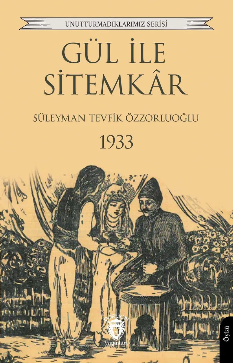 Gül ile Sitemkar 1933