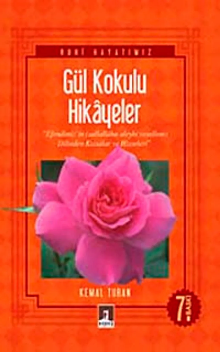 Gül Kokulu Hikayeler