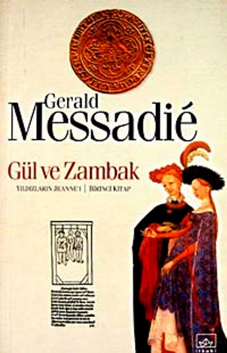 Gül ve Zambak 1.Cilt