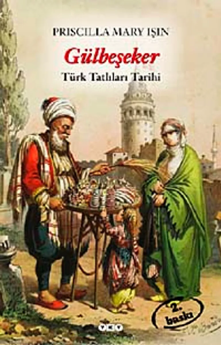 Gülbeşeker Türk Tatlıları Tarihi