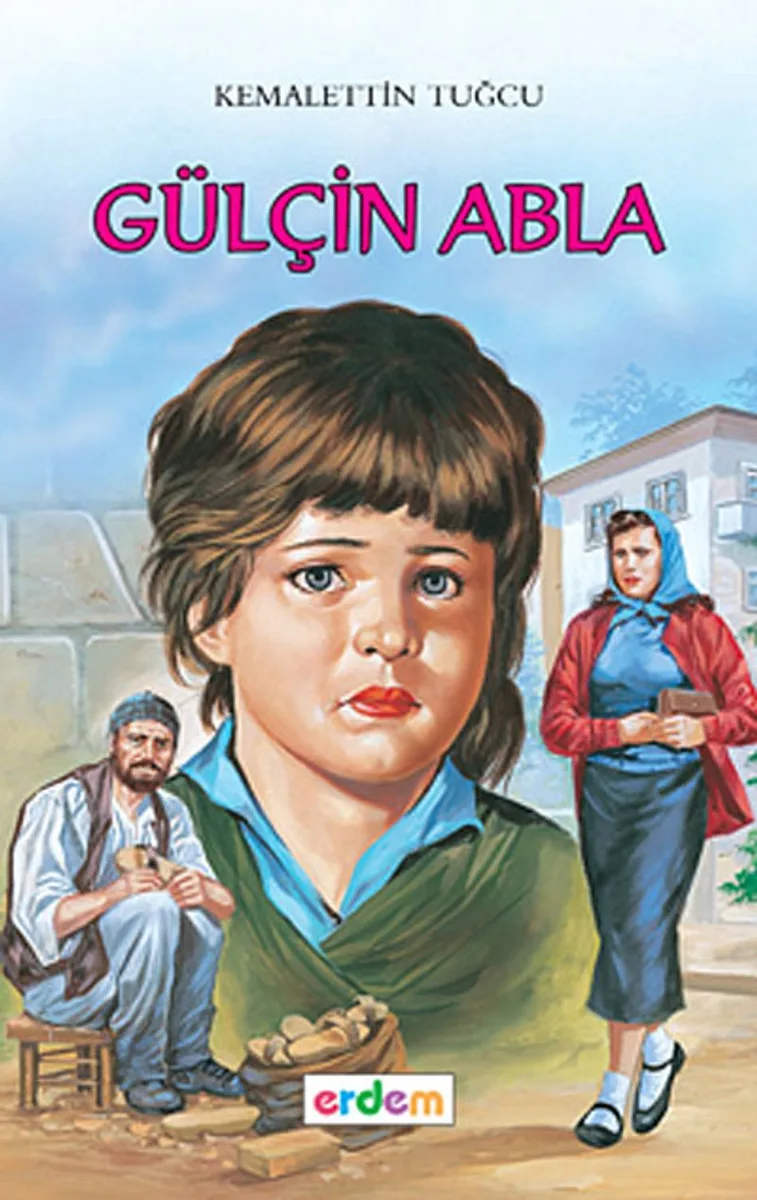 Gülçin Abla/Kemalettin Tuğcu'dan Seçmeler Dizisi