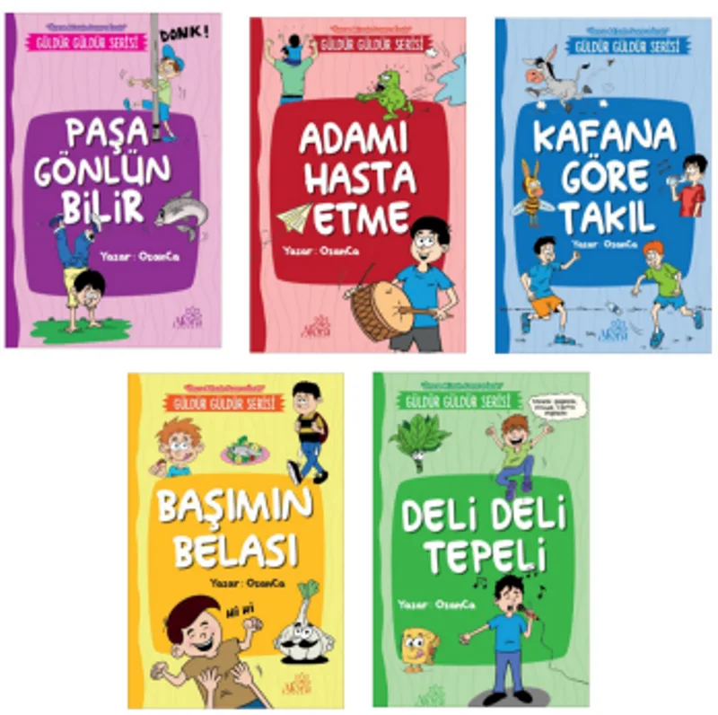 Güldür Güldür Mizah Serisi