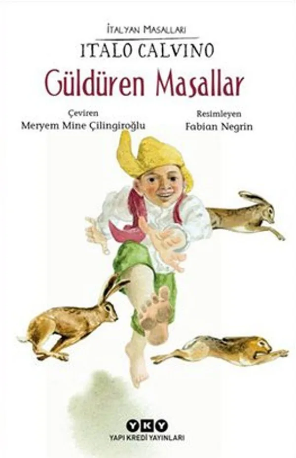 Güldüren Masallar